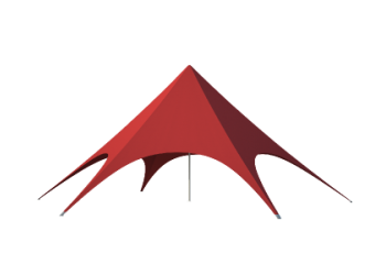 Звезда шатры для торжеств и официальных мероприятий Лого главная