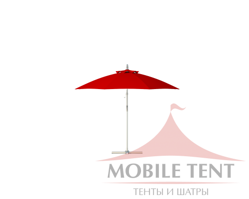 Зонт Side диаметр 4 Схема 4