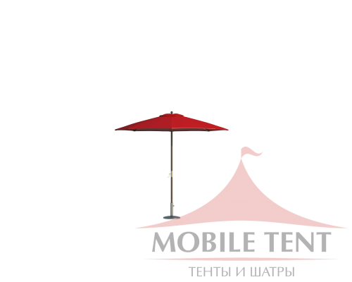 Зонт Standart диаметр 4 Схема 3
