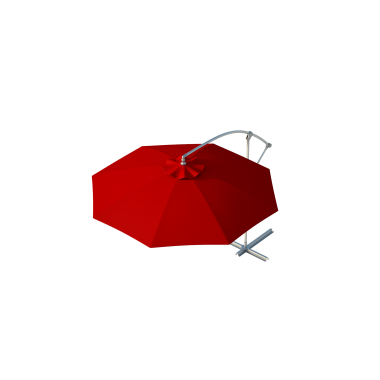 Зонт Side диаметр 5 Схема