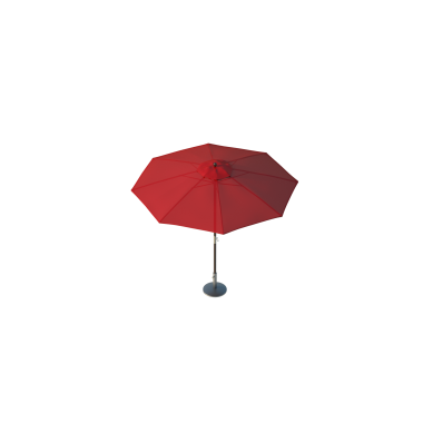 Зонт Standart диаметр 5 Схема