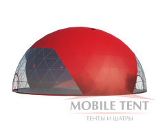 Сферический шатёр 26 м Схема 2