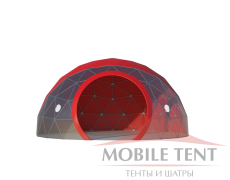 Купольный шатер диаметр 6 м Схема 3