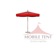 Зонт Premium Side 5x5 Схема 4