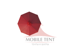 Зонт Standart диаметр 5 Схема 5
