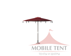 Зонт Tiger диаметр 2 Схема 2