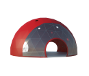 Сфера шатер диаметр 14 м Схема 1