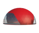 Сферический шатёр 26 м Схема 2