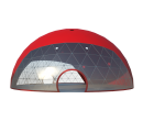 Сферический шатёр 26 м Схема 3